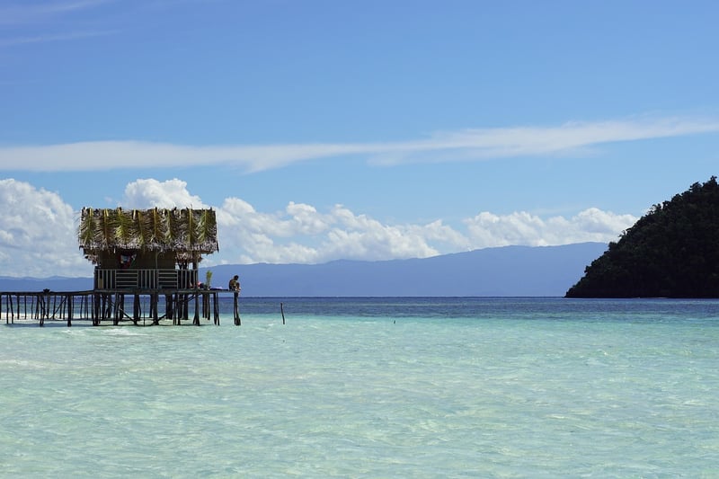 Raja Ampat Islands, Indonesia